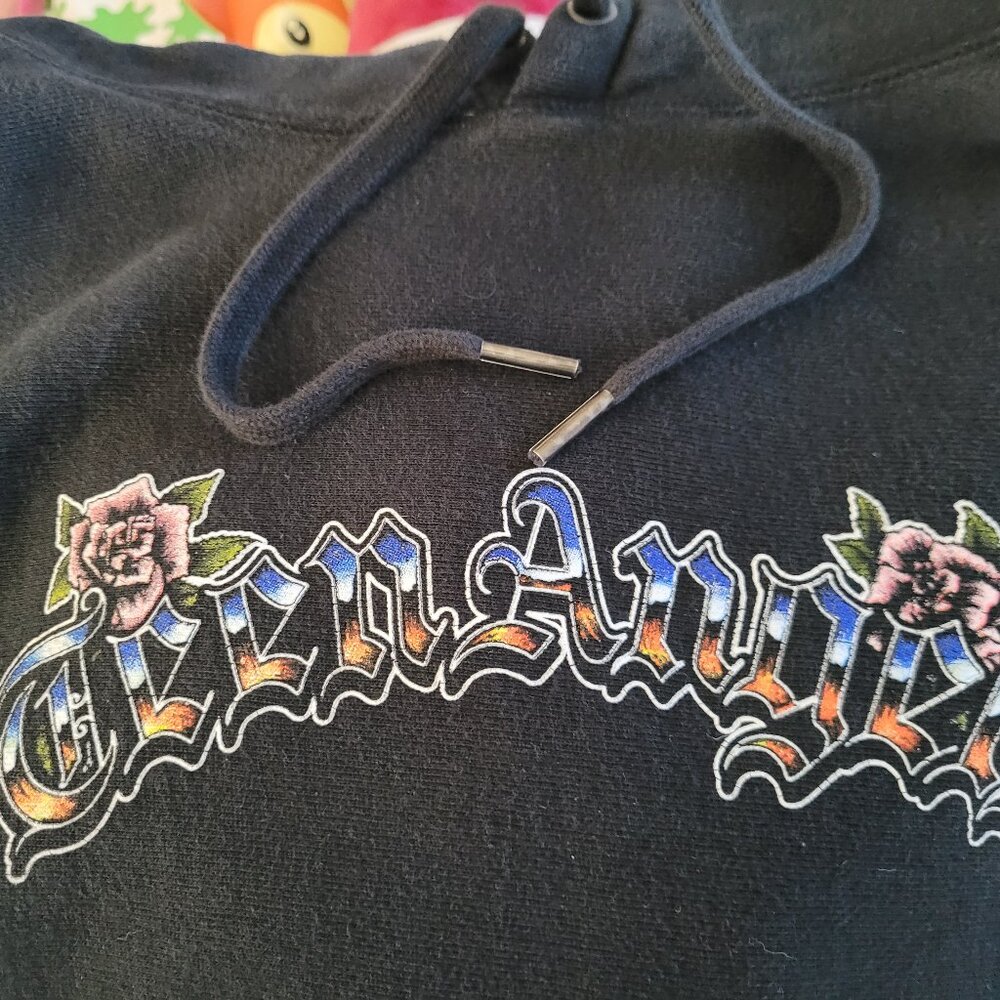 BornXRaised Teen Angelz Hoody 2020 Special Edition